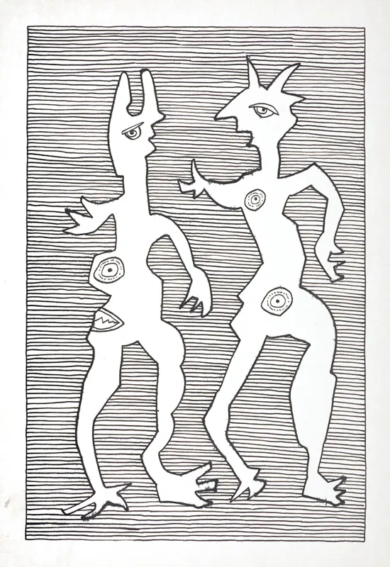 Jan Grzegorz Issaieff, TRAUMA, 1981