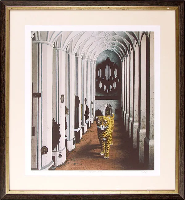 Jacek Yerka, Kot ekumeniczny