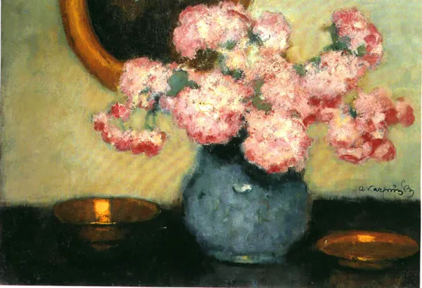 Alfons Karpiński, Róże pnące