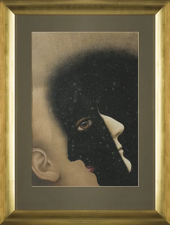 Wiesław Rosocha, Projekt plakatu, 1992