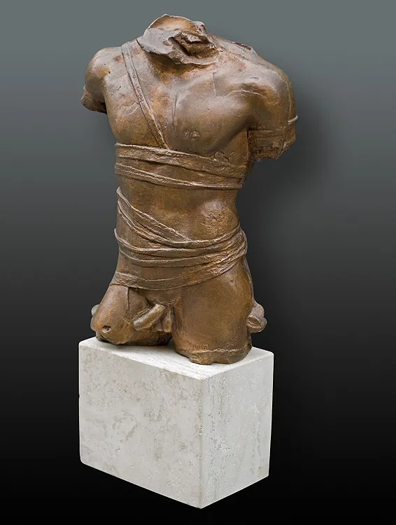 Igor Mitoraj, LE GREPOL, ok. 1978