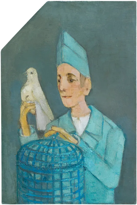 Kiejstut Bereźnicki, MOJE MARZENIE, 2000