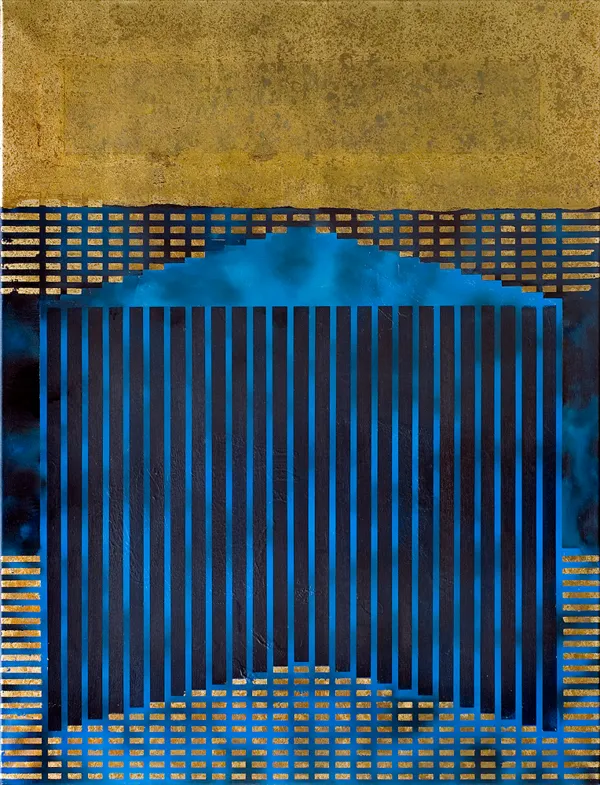 Krzysztof Patalas, Pejzaż miejski, 2012