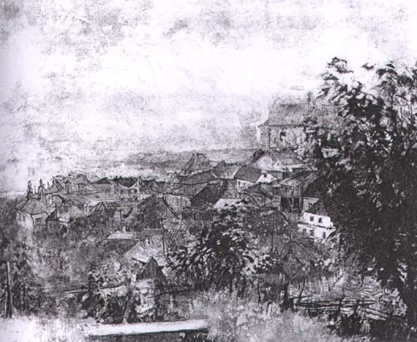 Bolesław Baake, Kazimierz nad Wisłą