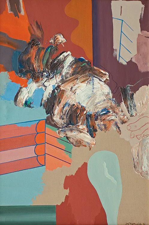 Juliusz Narzyński, EPILOG, 1971