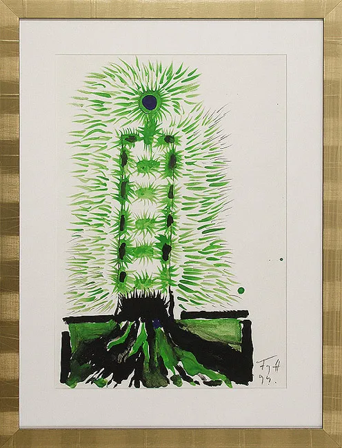 Andrzej Fogtt, Postać, 1994