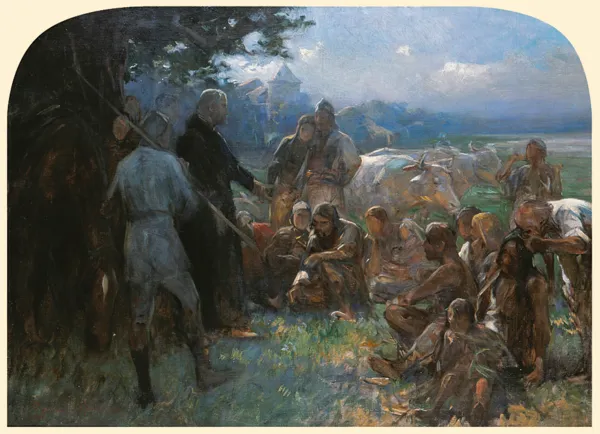 Zygmunt Ajdukiewicz, Scena historyczna