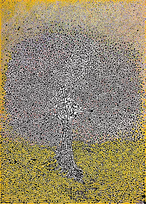 Andrzej Fogtt, DRZEWO ŻYCIA, 2007
