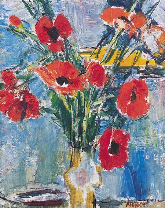 Zygmunt Menkes, MAKI, po 1950