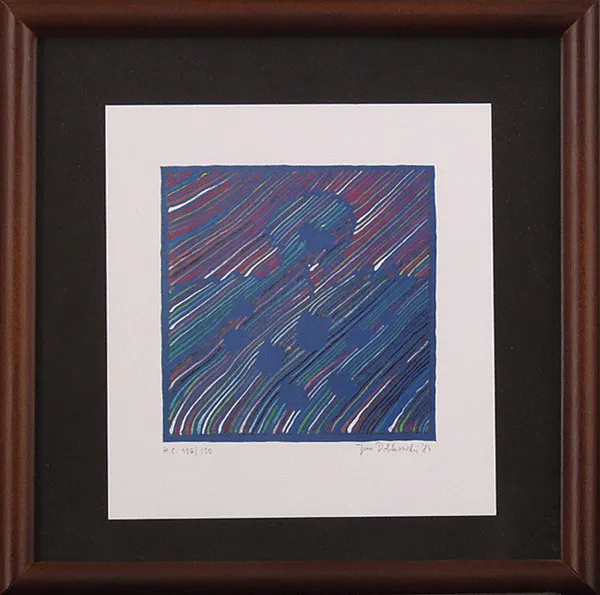 Jan Dobkowski, Kompozycja – postać, 1984