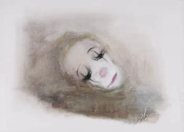 Bożena Wahl, Głowa clowna