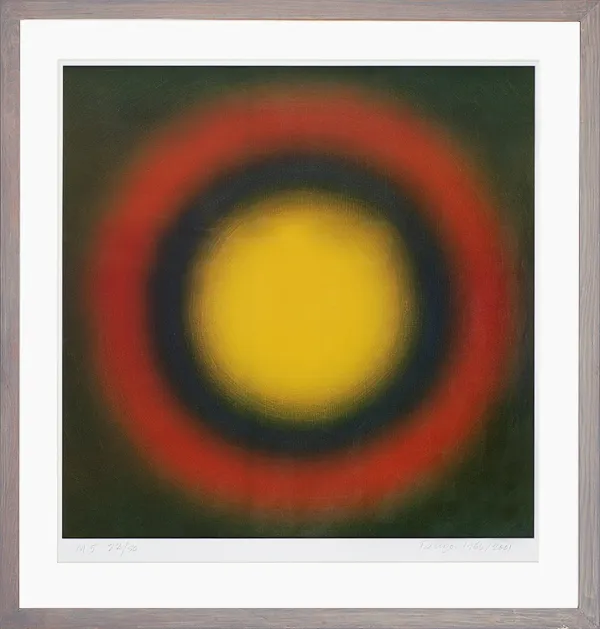 Wojciech Fangor, M 5, 1966-2001 