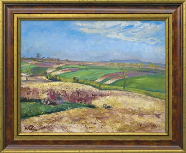 Wojciech Weiss, ŁANY