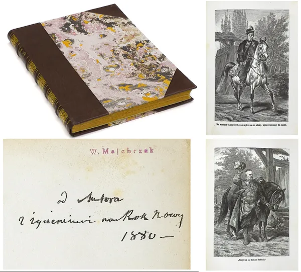 Józef Ignacy Kraszewski, GRZECHY HETMAŃSKIE, 1879