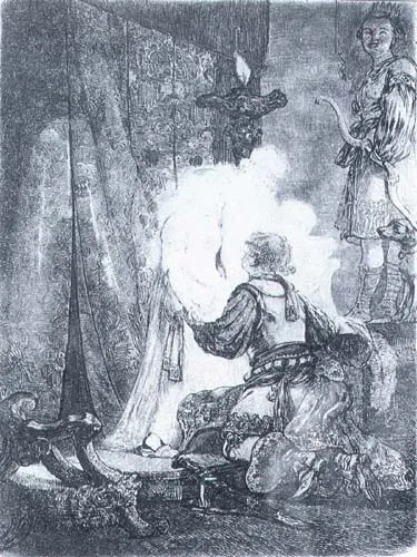 Jan Piotr Norblin de La Gourdaine, Pożegnanie