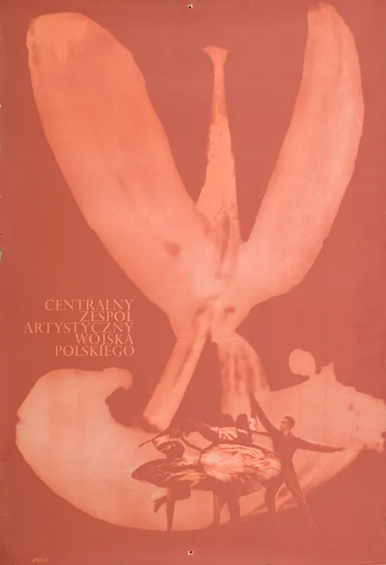 Roman Opałka, Centralny Zespół Artystyczny...