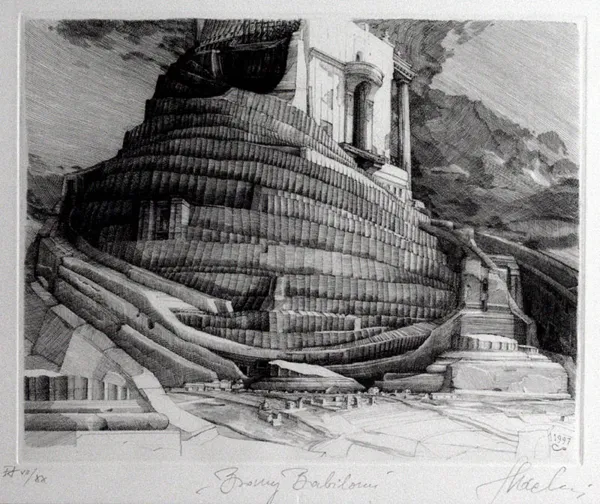 Krzysztof Witold Skórczewski, Bramy Babilonu, 1997