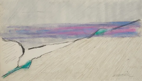 Edmund Piotrowicz, Brzeg morza