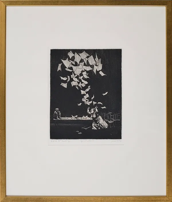 Jacek Gaj, „Auto da fé” Canetti’ego, 1967