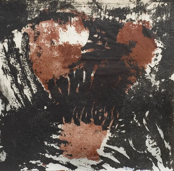 Magdalena Więcek, Bez tytułu, 1960