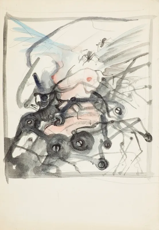 Franciszek Starowieyski, KOMPOZYCJA