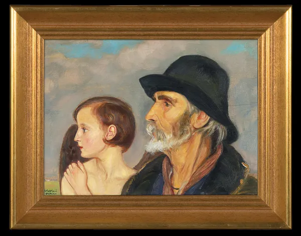 Vlastimil Hofman, W PRZYSZŁOŚĆ, lata 30. XX w. 