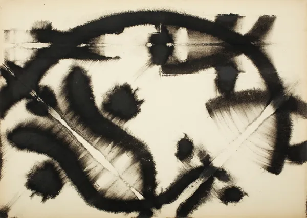 Alfons Mazurkiewicz, KOMPOZYCJA, ok. 1965