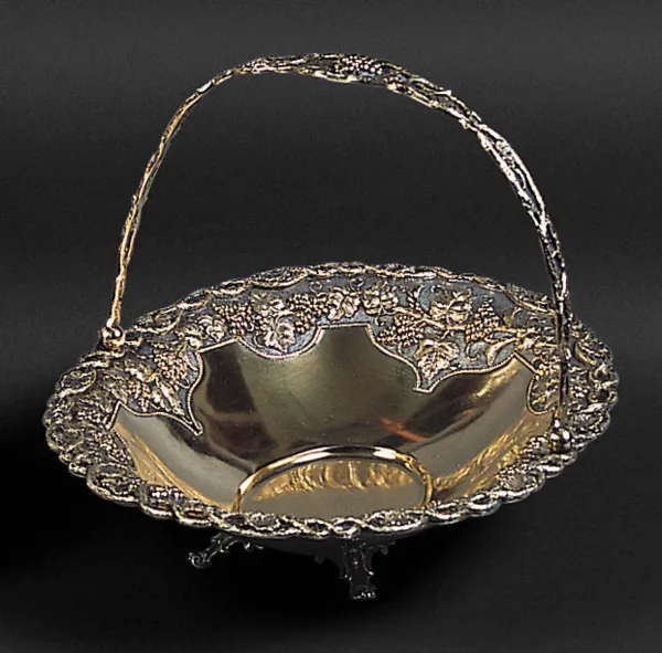 Autor nierozpoznany, KOSZYK, 1867-1872