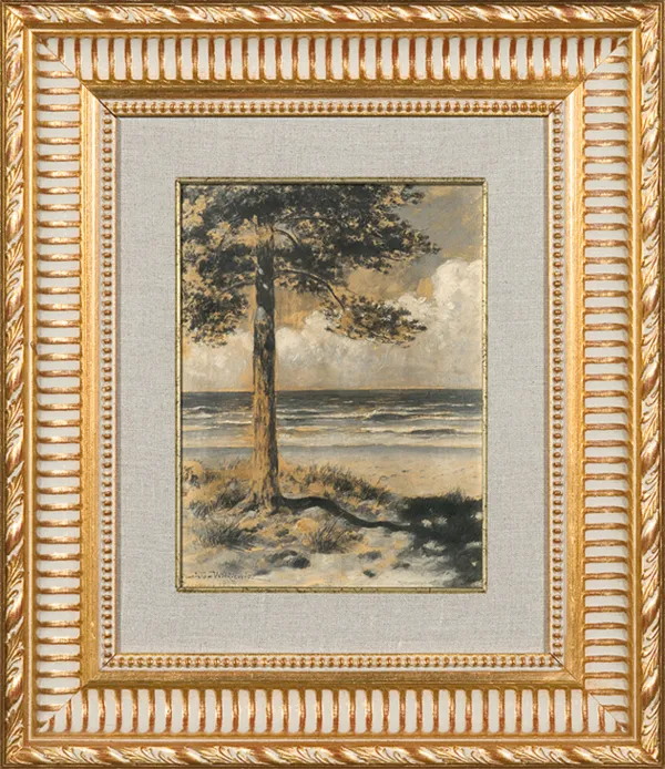 Stanisław Witkiewicz, WSPOMNIENIE Z POŁĄGI, 1904