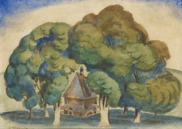 Władysław Skoczylas, Z PODHALA, lata 1908-1920