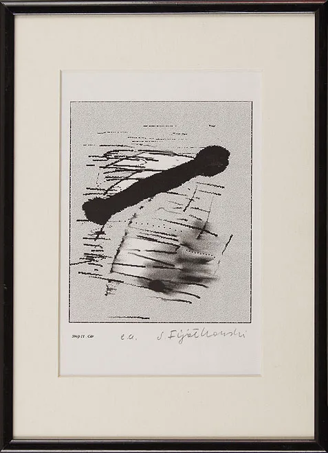 Stanisław Fijałkowski, Kompozycja