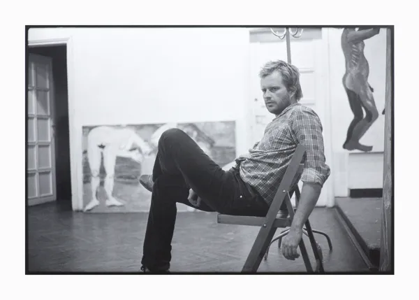 Tomasz Padzik, PATRZY-SIEDZI-PATRZY, 1986-2007