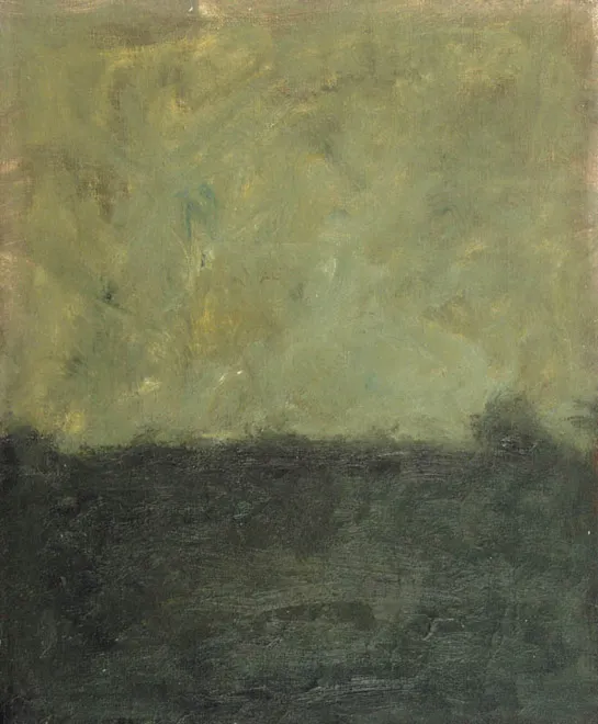 Jacek Sienicki, KRAJOBRAZ