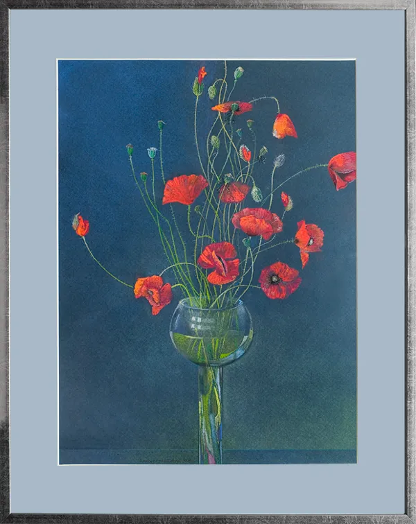 Anna  Karpińska-Dehnel, Maki, 2009