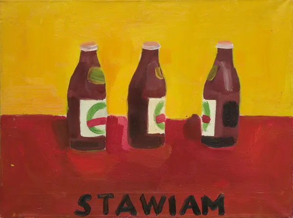 Marcin Maciejowski, STAWIAM, 1998