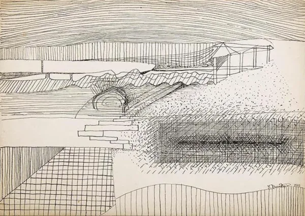 Erna Rosenstein, Strefy, 1972