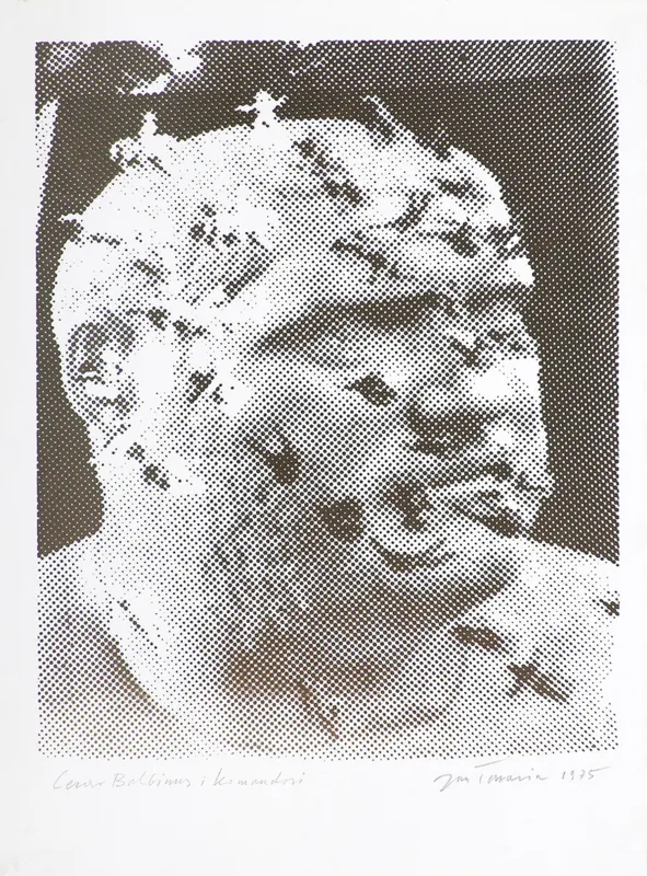 Jan Tarasin, CEZAR BALBINUS I KOMANDOSI, 1975