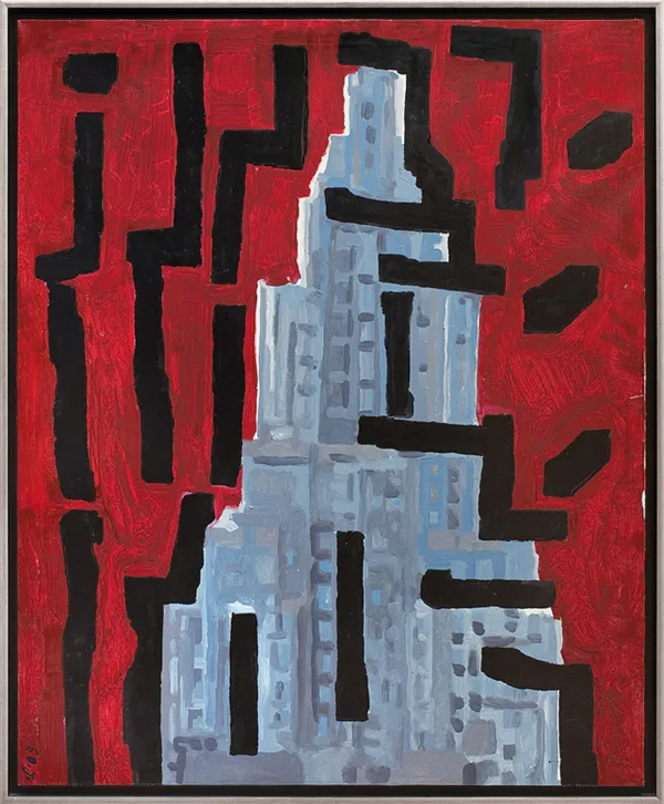 Piotr Młodożeniec, WIEŻOWIEC, 2009