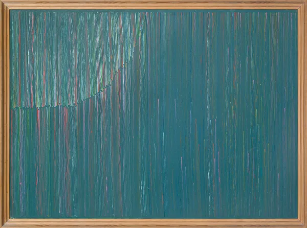 Jan Dobkowski, PEJZAŻ PRZESTRZENI X, 1983