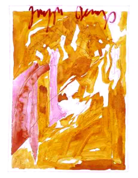 Joseph Beuys, Multipl z autografem, 1965