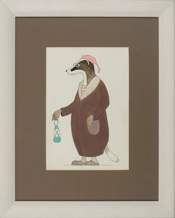 Kazimierz Mikulski, Borsuk