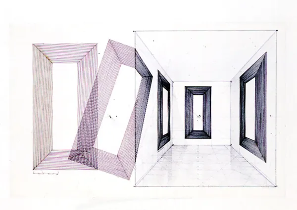 Zdzisław Jurkiewicz, 5 x 25 metrów, 1973