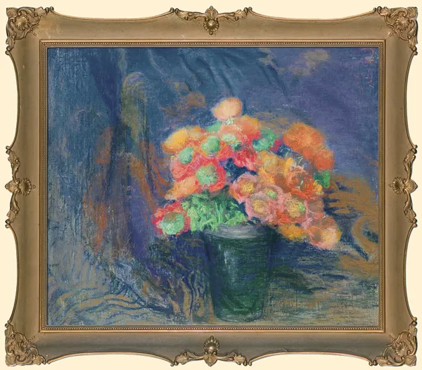 Leon Wyczółkowski, MAKI, 1909