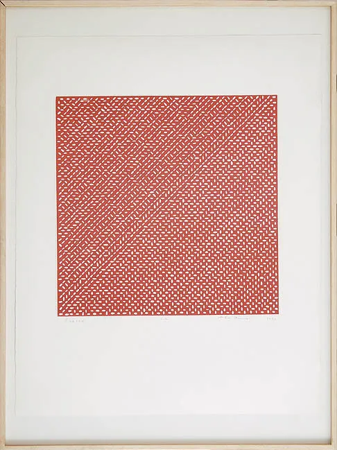 Antoni Starczewski, II ab + cd, 1970