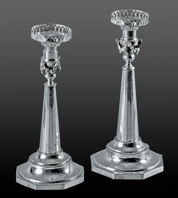 Autor nierozpoznany, ŚWIECZNIKI