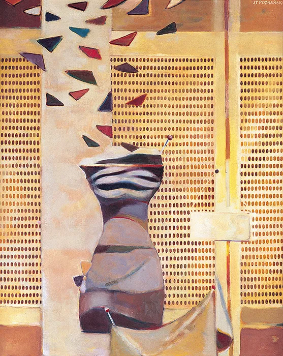 Stanisław Poznański, KOMPOZYCJA Z TORSEM