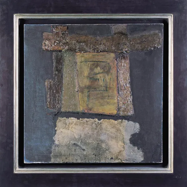 Aleksander Kobzdej, KOMPOZYCJA, 1957