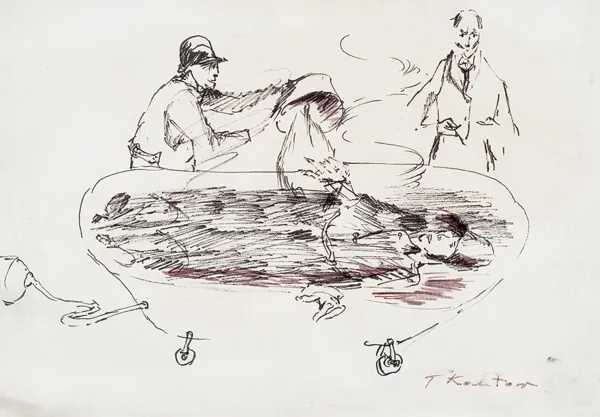 Tadeusz Kantor, BEZ TYTUŁU 