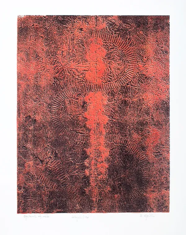 Henryk  Opałka, OPĘTANIE