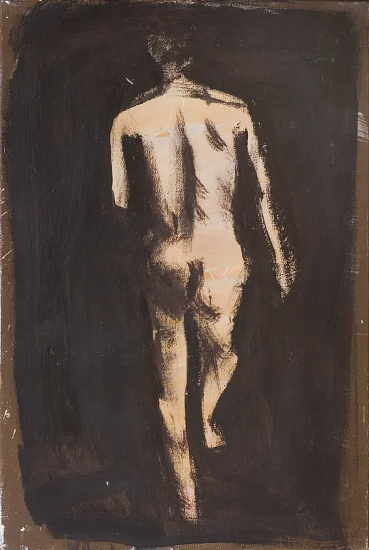 Jarosław  Kawiorski, Akt, 2009